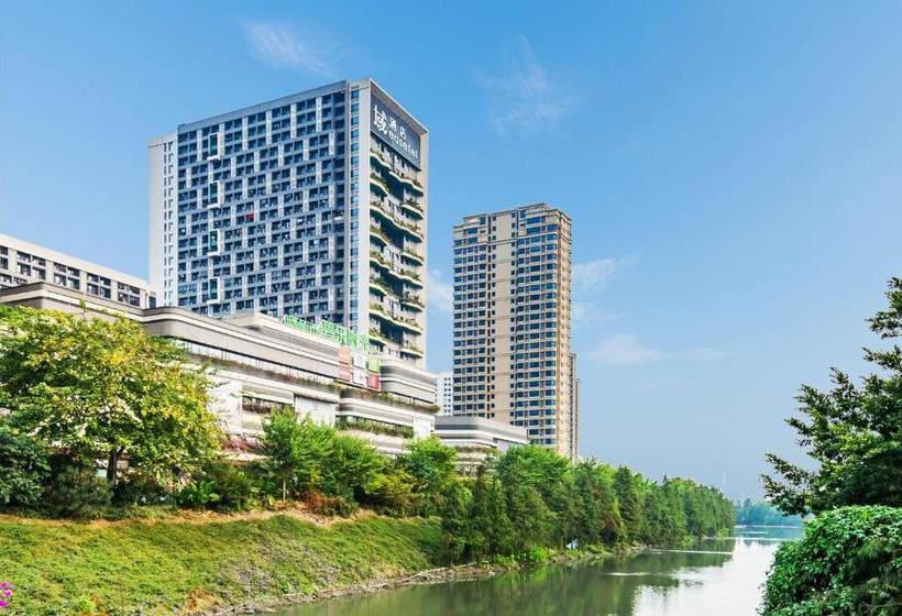 호텔 Easetel Foshan Beijiao