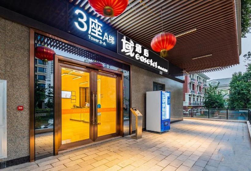 호텔 Easetel Foshan Beijiao