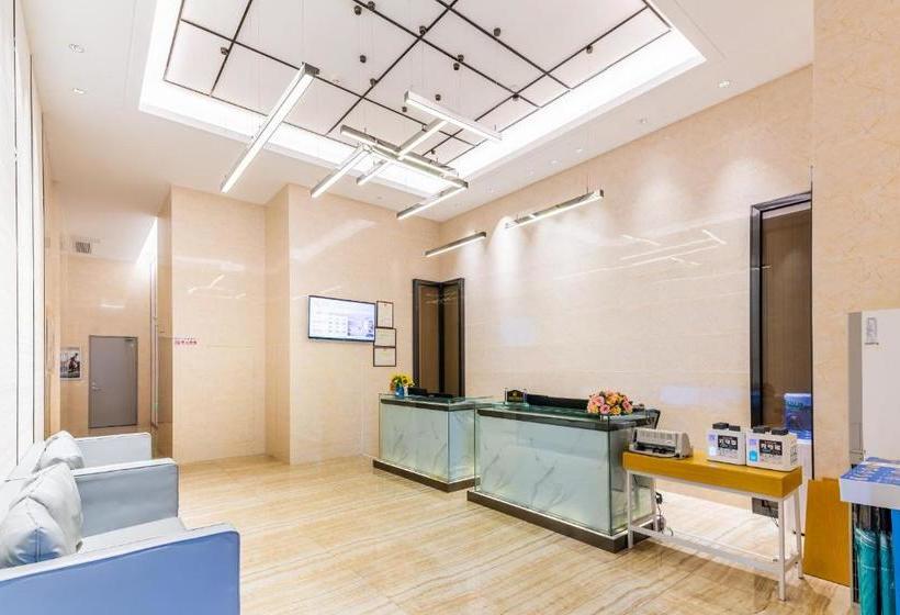 호텔 Easetel Foshan Beijiao