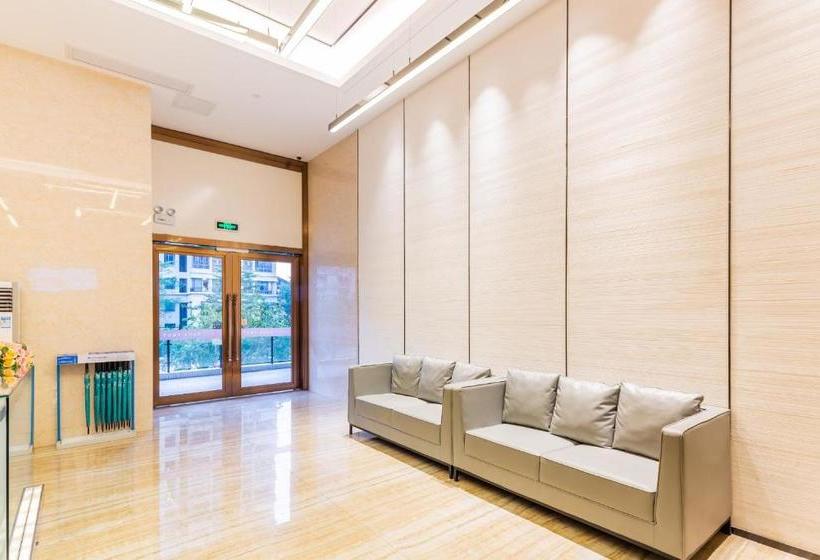 호텔 Easetel Foshan Beijiao