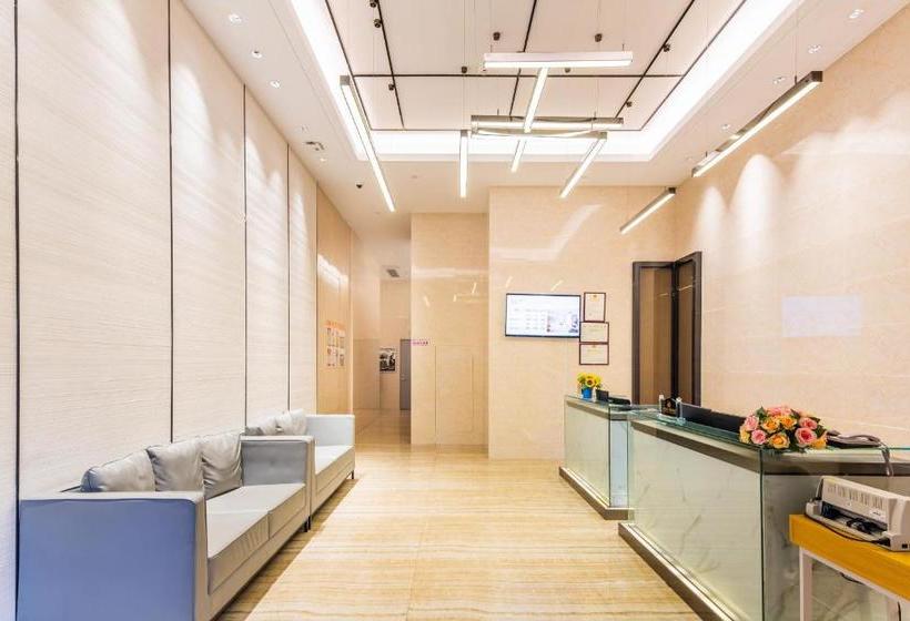 호텔 Easetel Foshan Beijiao