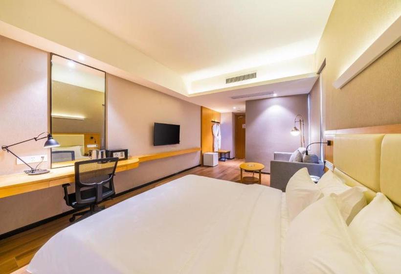 호텔 Easetel Foshan Beijiao