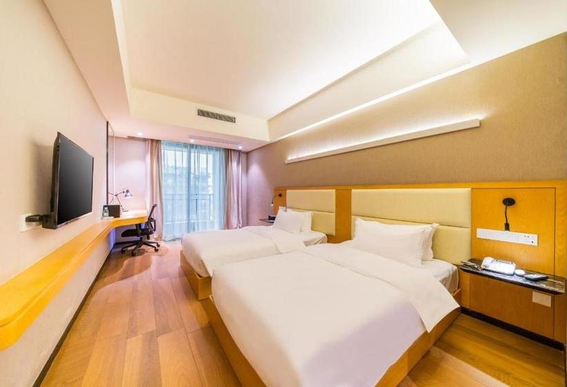 호텔 Easetel Foshan Beijiao