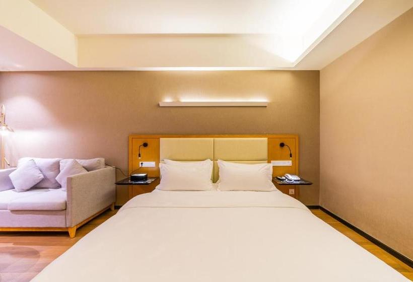 호텔 Easetel Foshan Beijiao