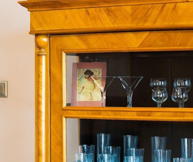 בית מלון כפרי Herbarium   Zacisze