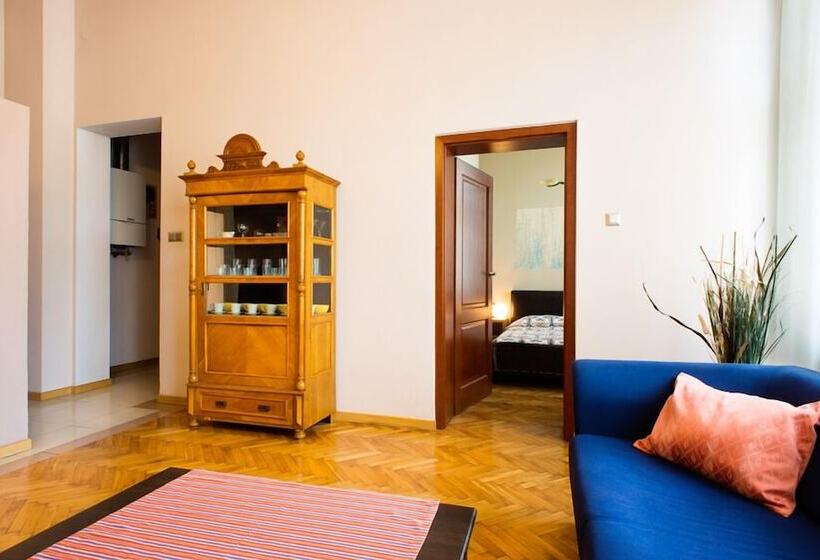 בית מלון כפרי Herbarium   Zacisze