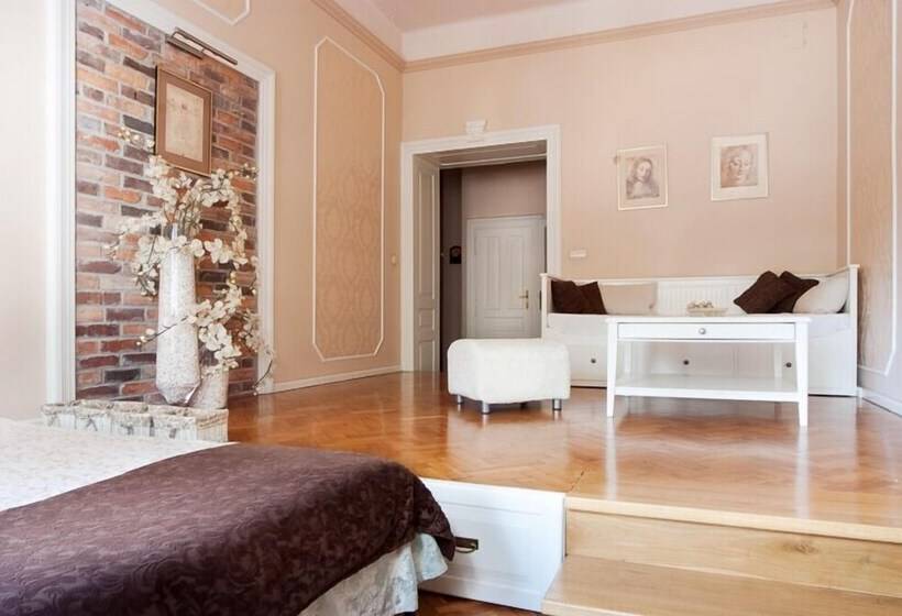 בית מלון כפרי Herbarium   Zacisze