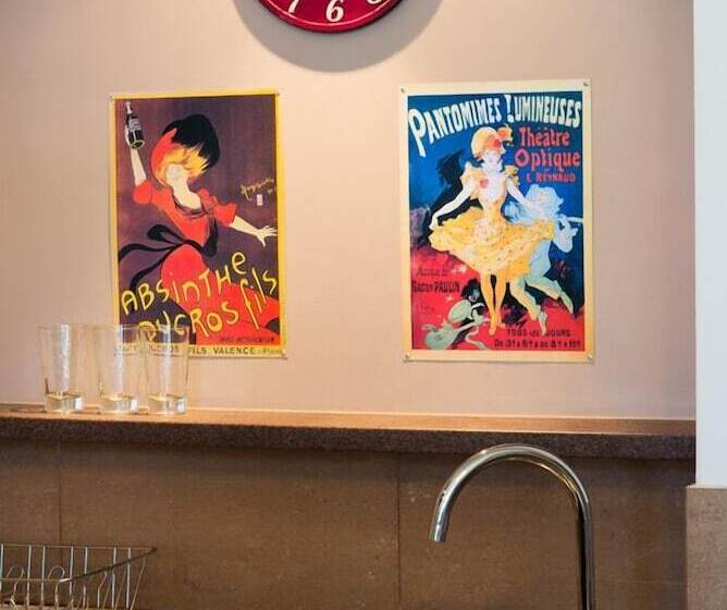 בית מלון כפרי Herbarium   Zacisze