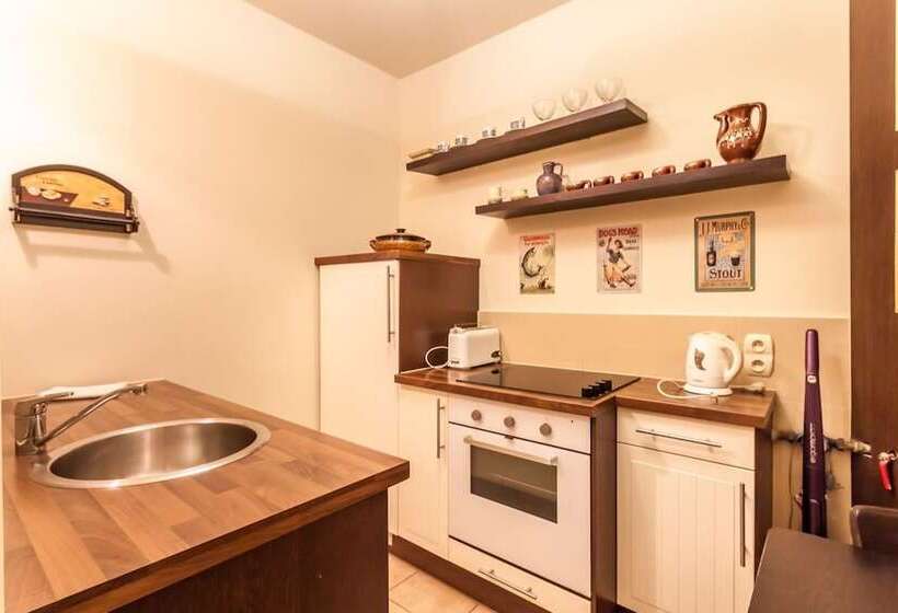 בית מלון כפרי Herbarium   Zacisze