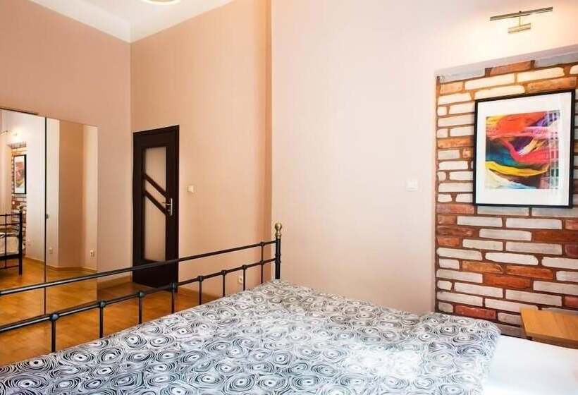 בית מלון כפרי Herbarium   Zacisze