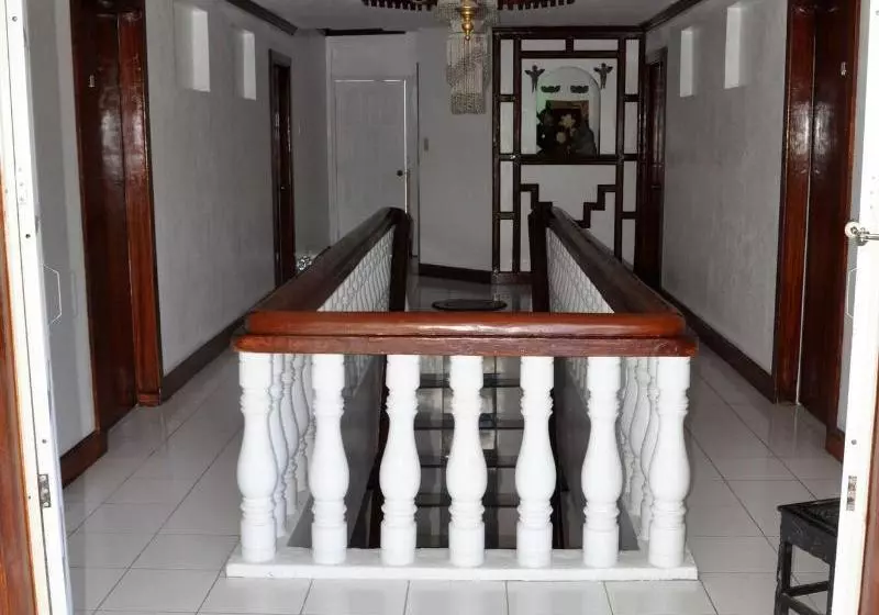 ホテル The Victorian