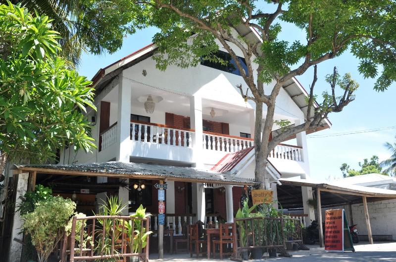 Szálloda The Victorian