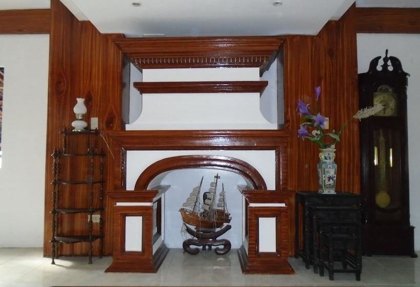 Szálloda The Victorian