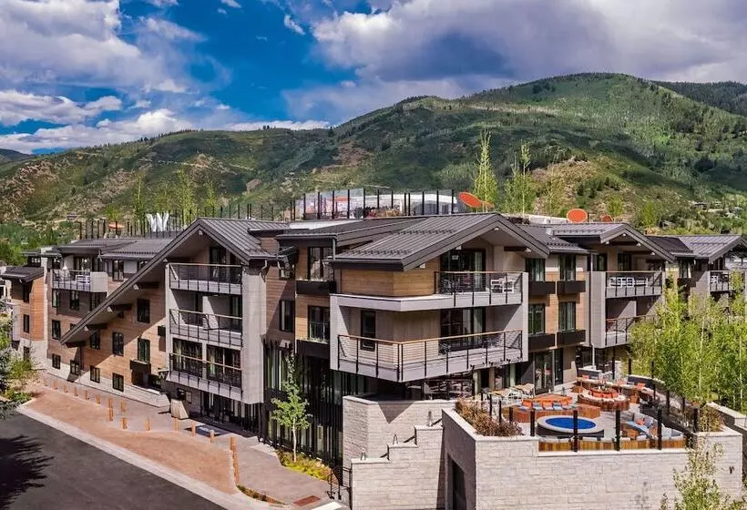 Hotelli W Aspen