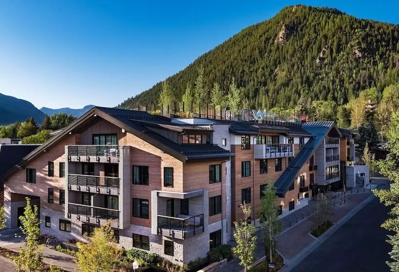 Hotelli W Aspen