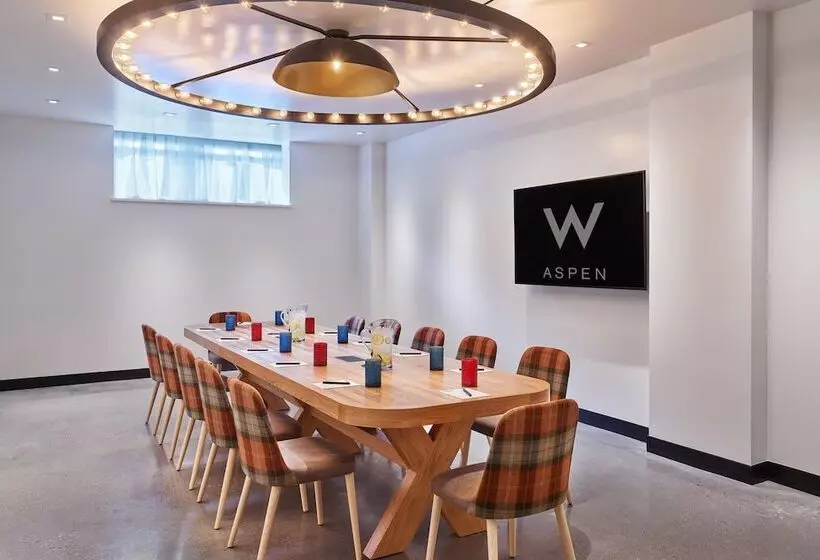 Hotelli W Aspen