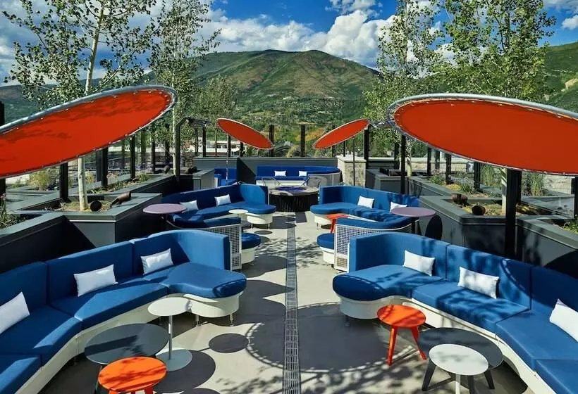 Hotelli W Aspen