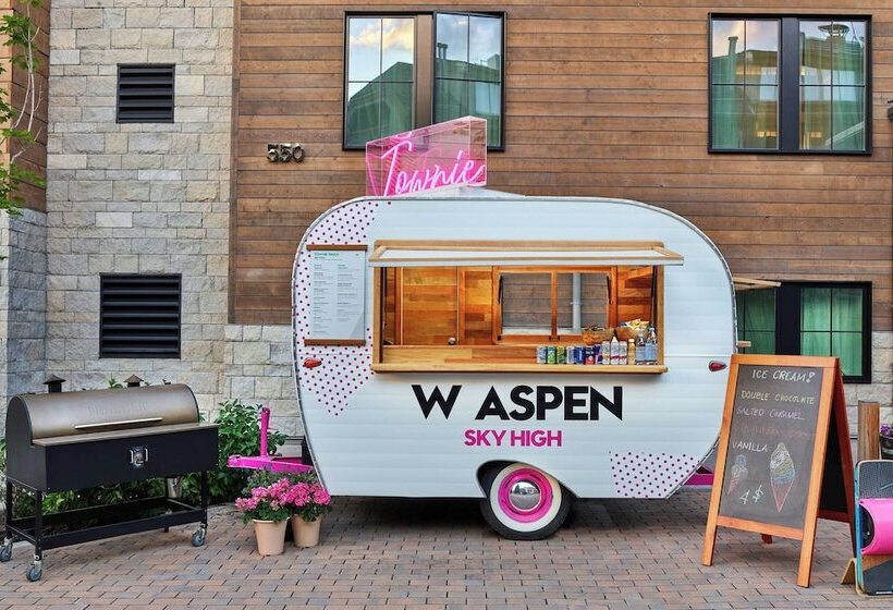 ホテル W Aspen