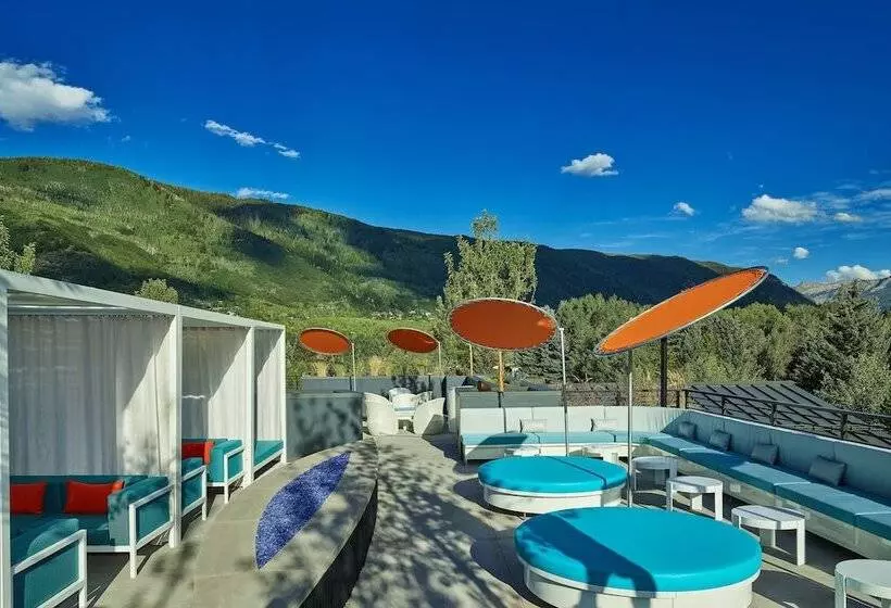 Hotelli W Aspen