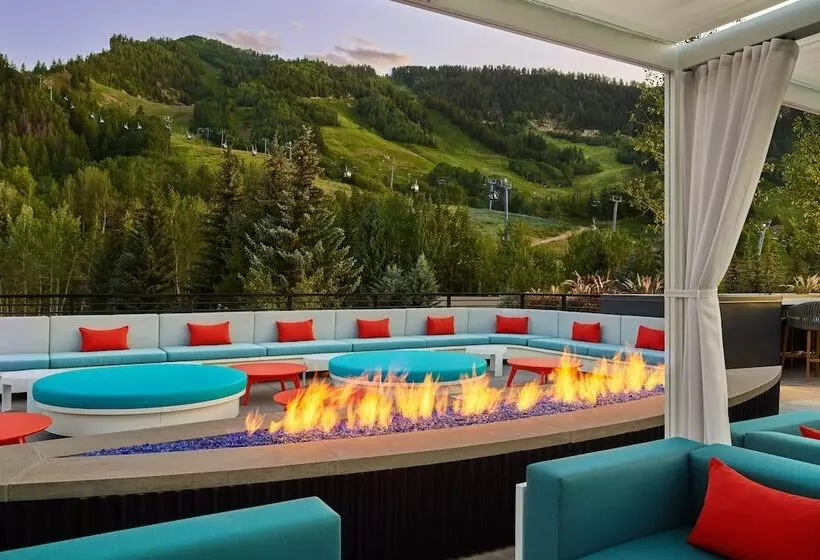 Hotelli W Aspen