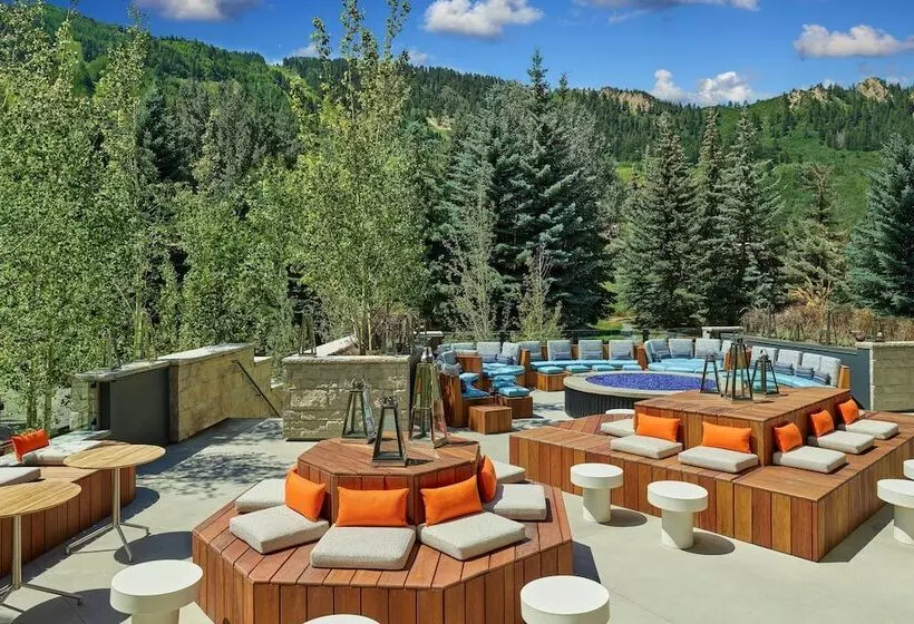 Hotelli W Aspen