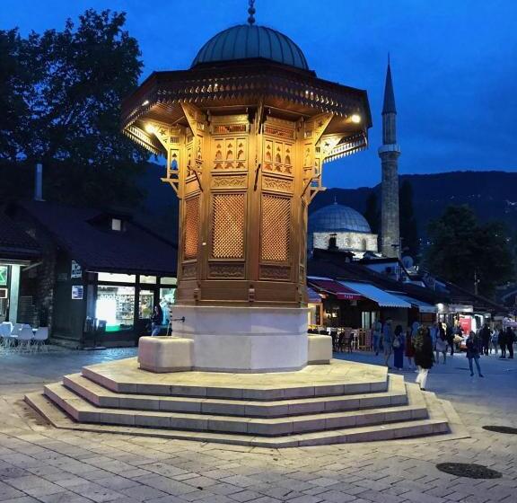 پانسیون Residence Mahala