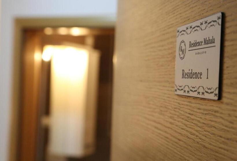 پانسیون Residence Mahala