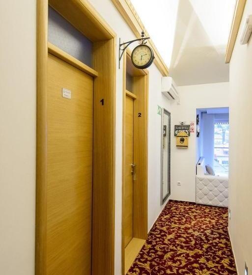 پانسیون Residence Mahala