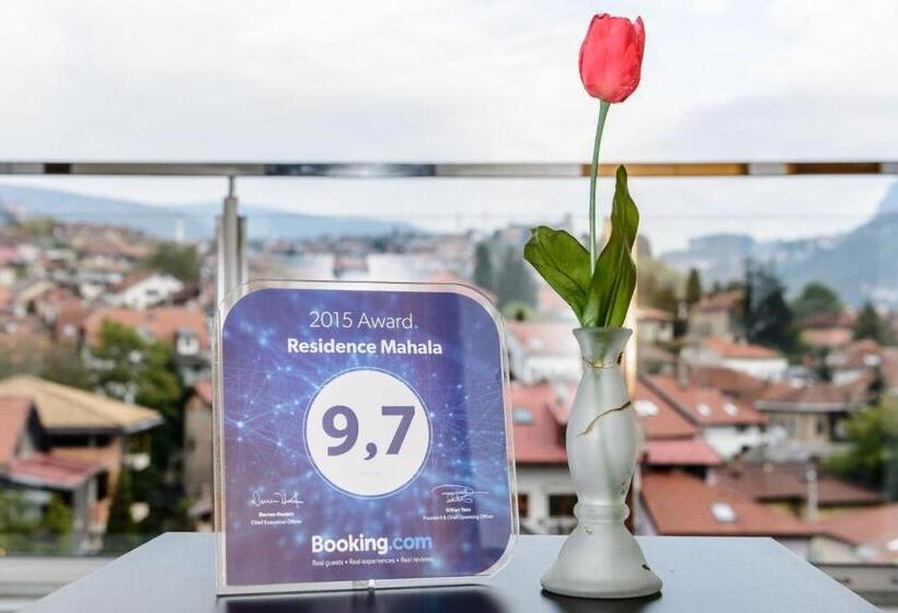 پانسیون Residence Mahala