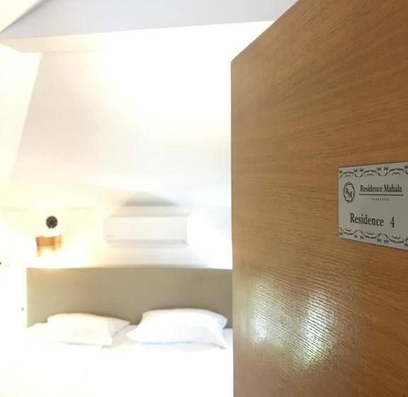 پانسیون Residence Mahala