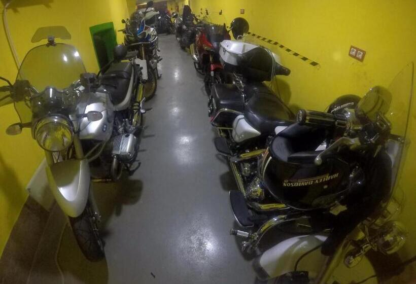 پانسیون Residence Mahala