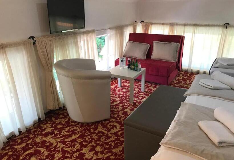 پانسیون Residence Mahala