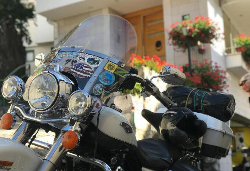 پانسیون Residence Mahala