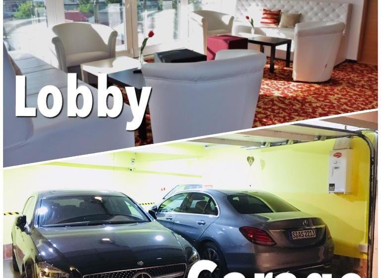 پانسیون Residence Mahala