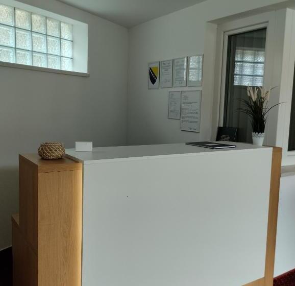 پانسیون Residence Mahala