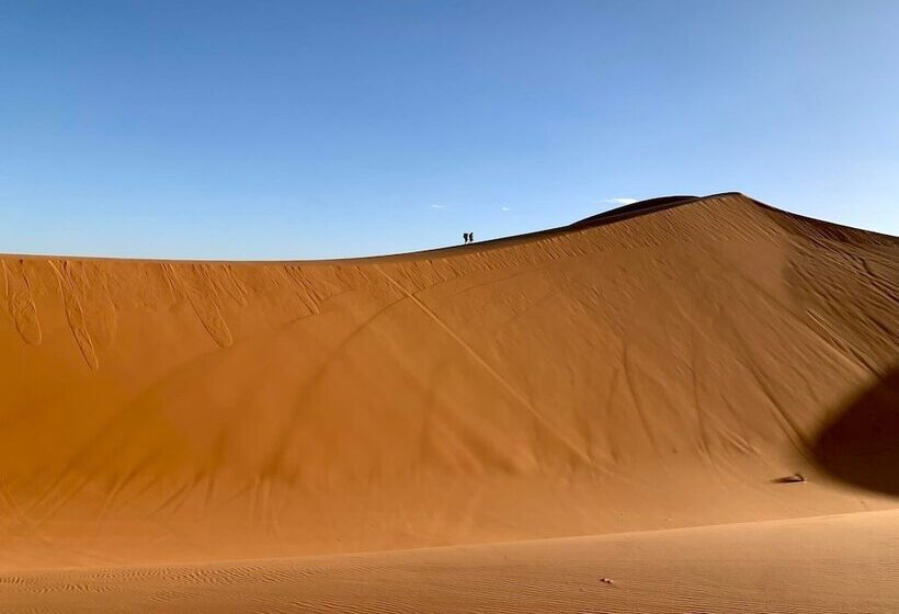 펜션 Riad Maison Adrar Merzouga
