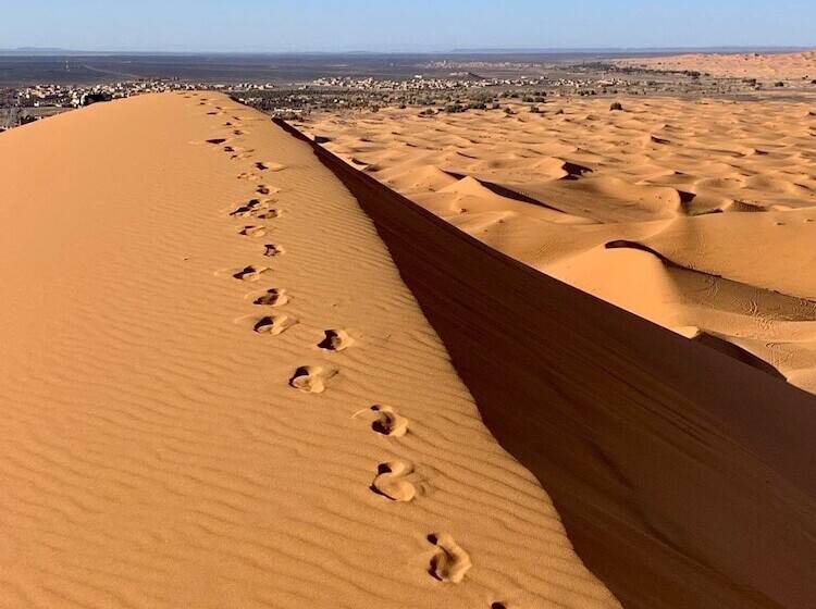 펜션 Riad Maison Adrar Merzouga