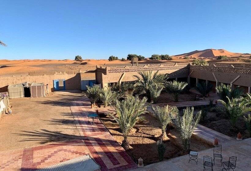 펜션 Riad Maison Adrar Merzouga