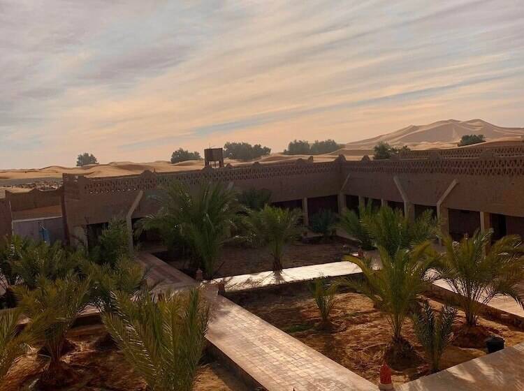 펜션 Riad Maison Adrar Merzouga