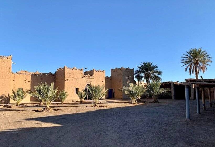 펜션 Riad Maison Adrar Merzouga
