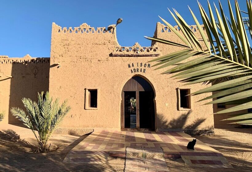 펜션 Riad Maison Adrar Merzouga
