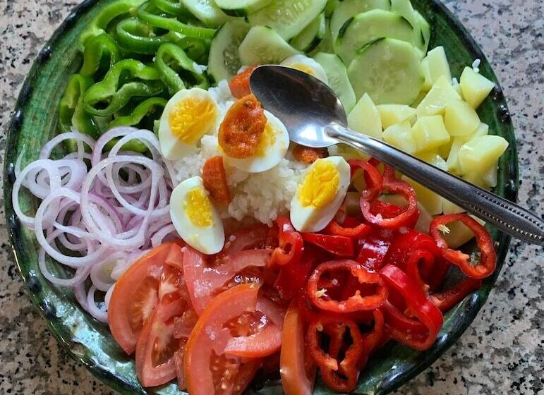 펜션 Riad Maison Adrar Merzouga