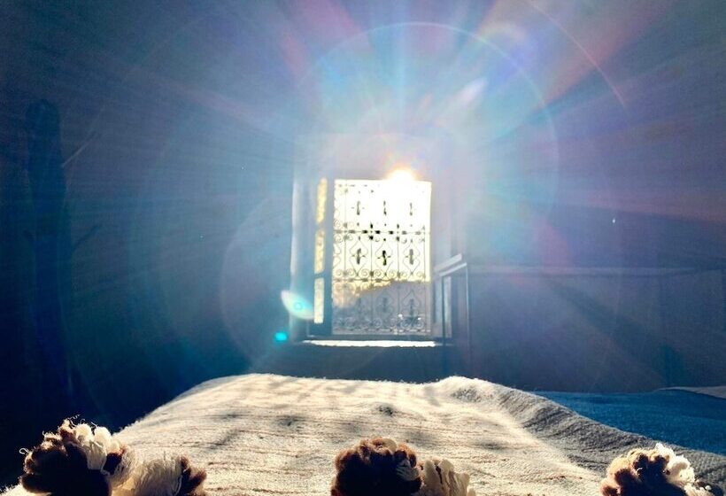 펜션 Riad Maison Adrar Merzouga