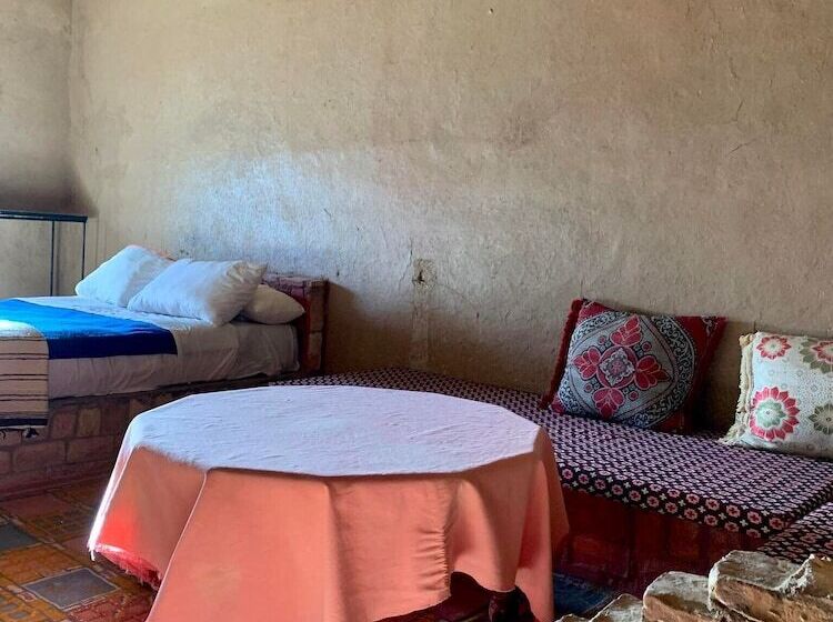 펜션 Riad Maison Adrar Merzouga