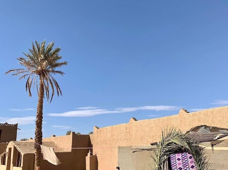 펜션 Riad Maison Adrar Merzouga