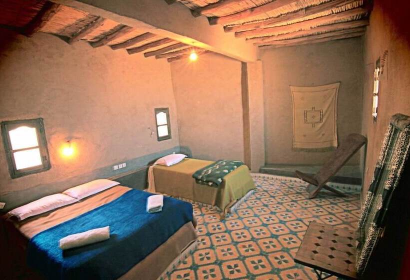 펜션 Riad Maison Adrar Merzouga