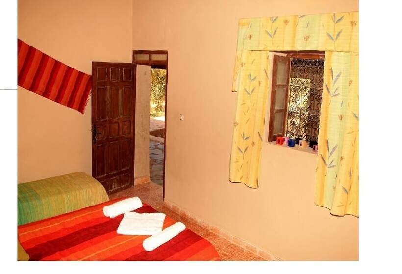 펜션 Riad Maison Adrar Merzouga