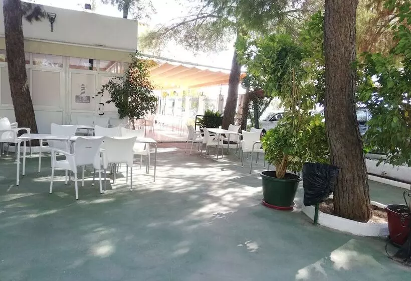 هتل El Faro