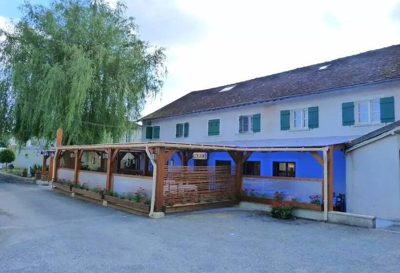 Hotelli Hôtel Le Clos St Jacques