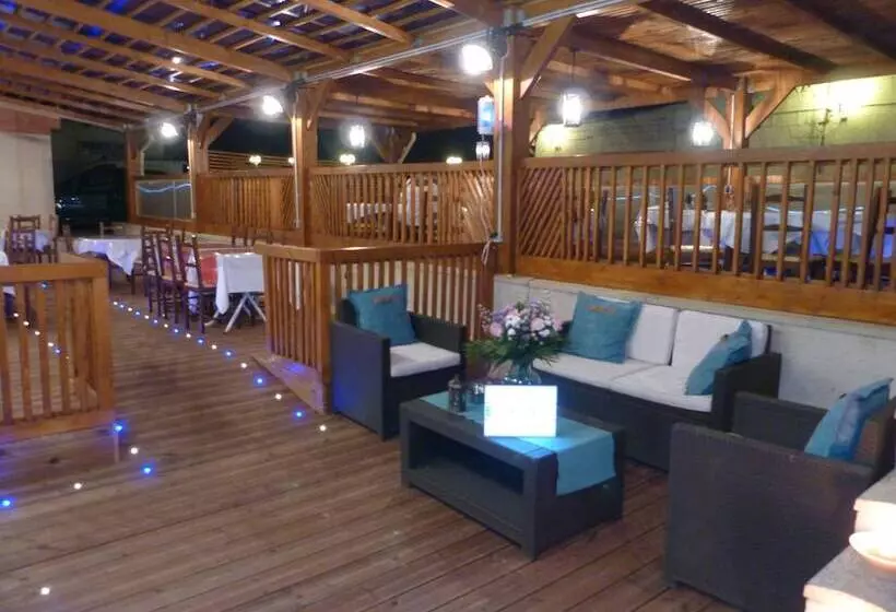 Hotelli Hôtel Le Clos St Jacques